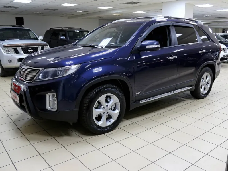 Kia Sorento 2013