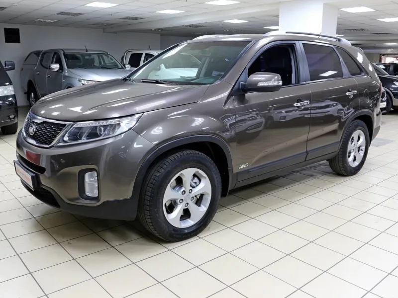 Kia Sorento 2013