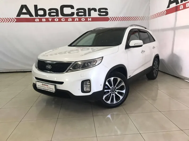 Kia Sorento 2013