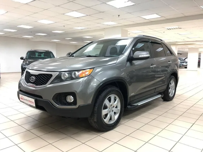 Kia Sorento 2012