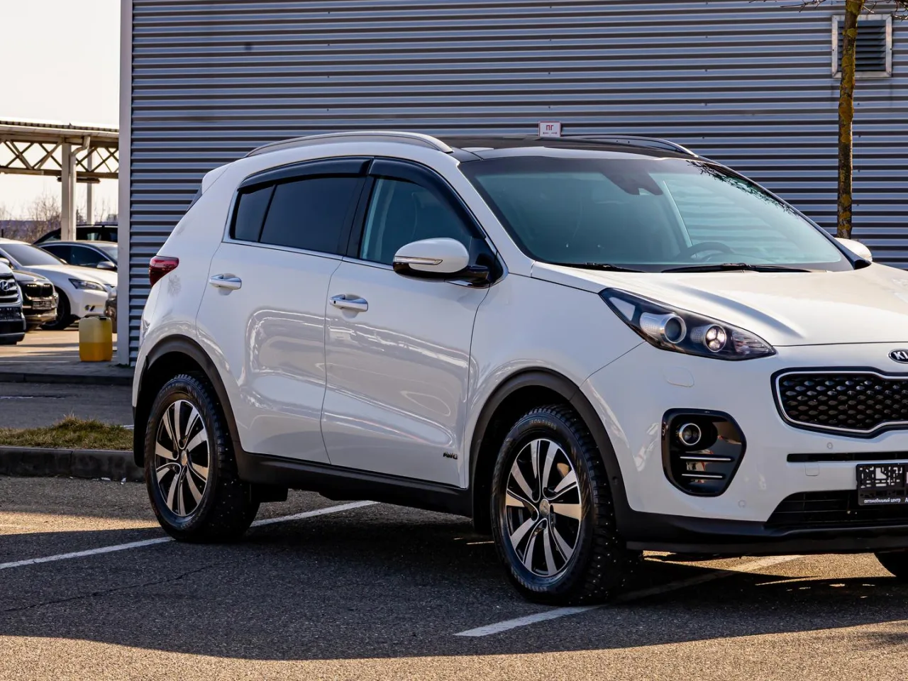 Kia Sportage