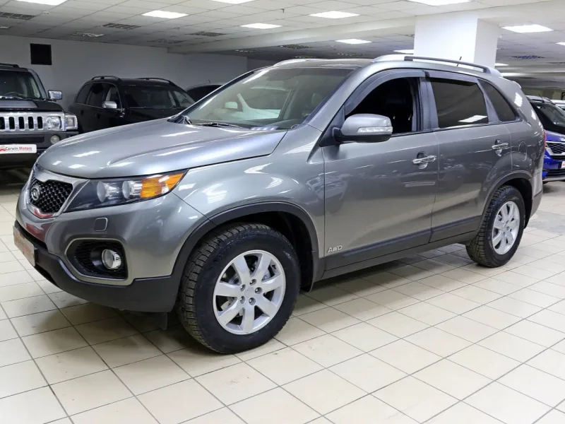 Kia Sorento 2012