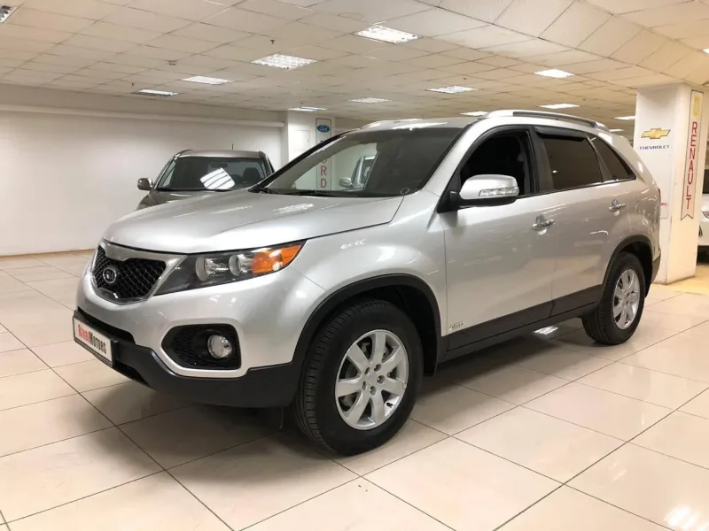 Kia Sorento 2012