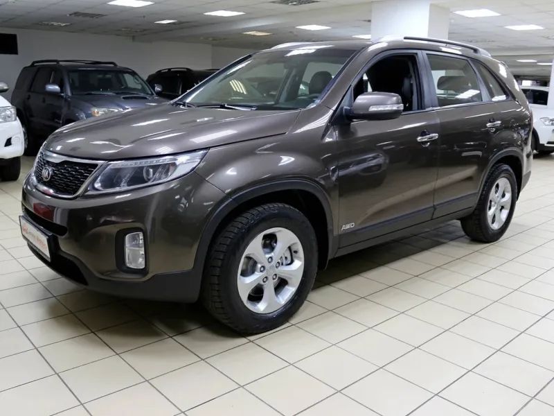 Kia Sorento 2012
