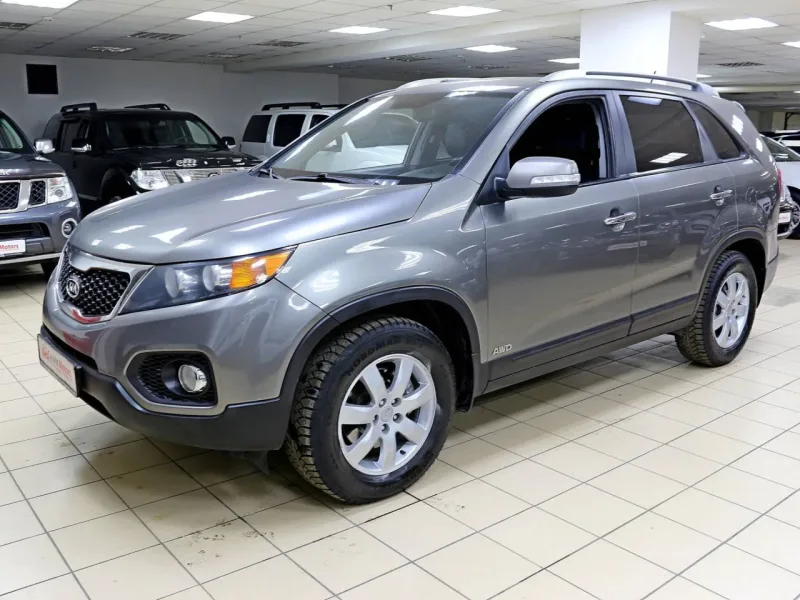 Kia Sorento 2012