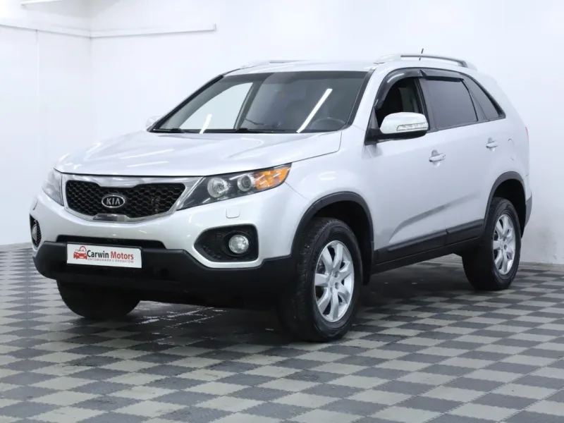 Kia Sorento 2012