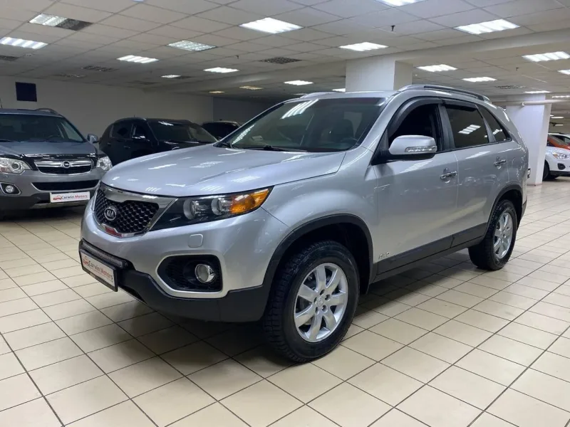 Kia Sorento 2012