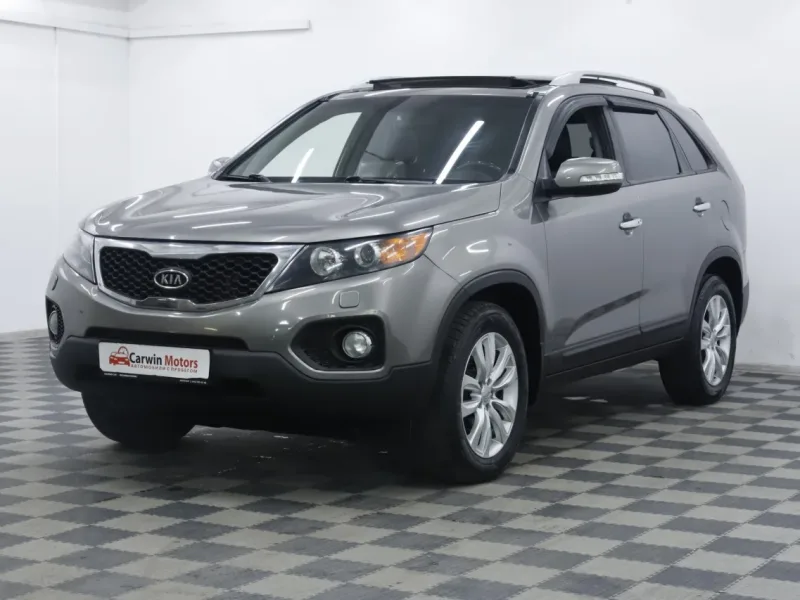 Kia Sorento 2012
