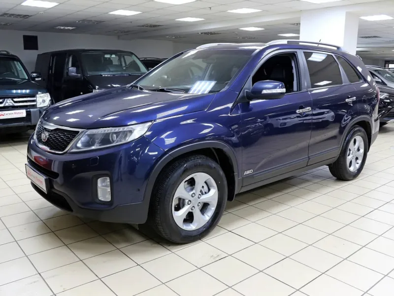 Kia Sorento 2013