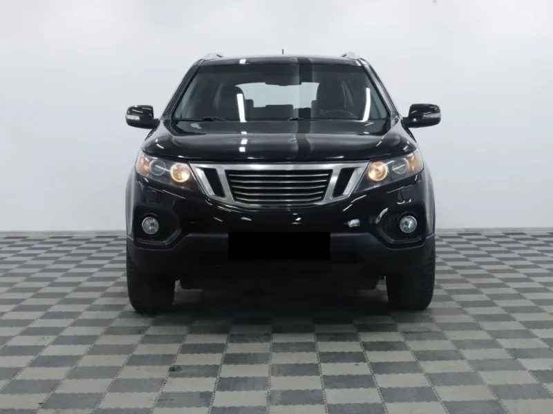 Kia Sorento 2012