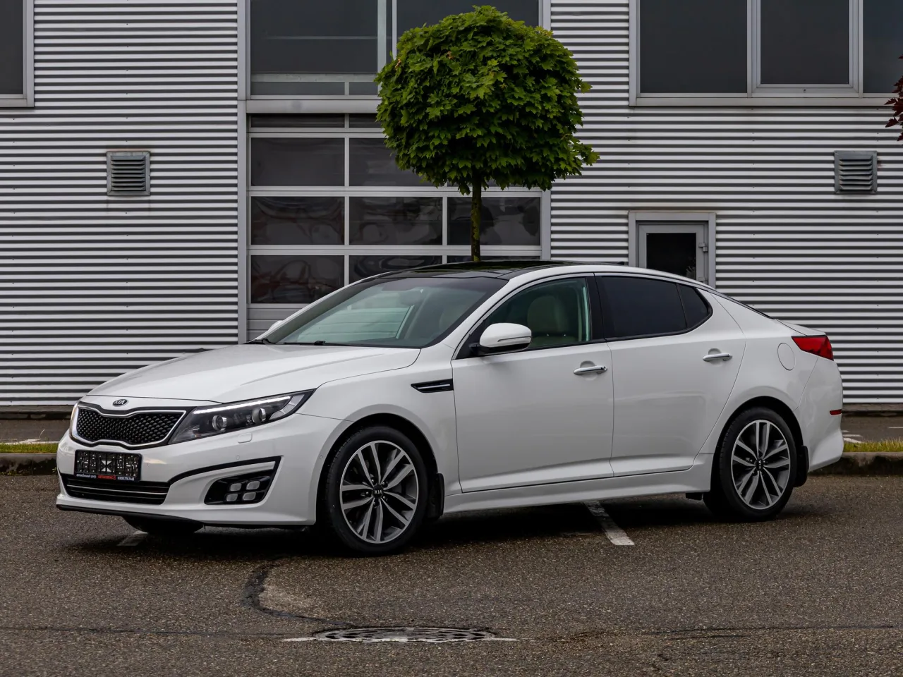 Kia Optima
