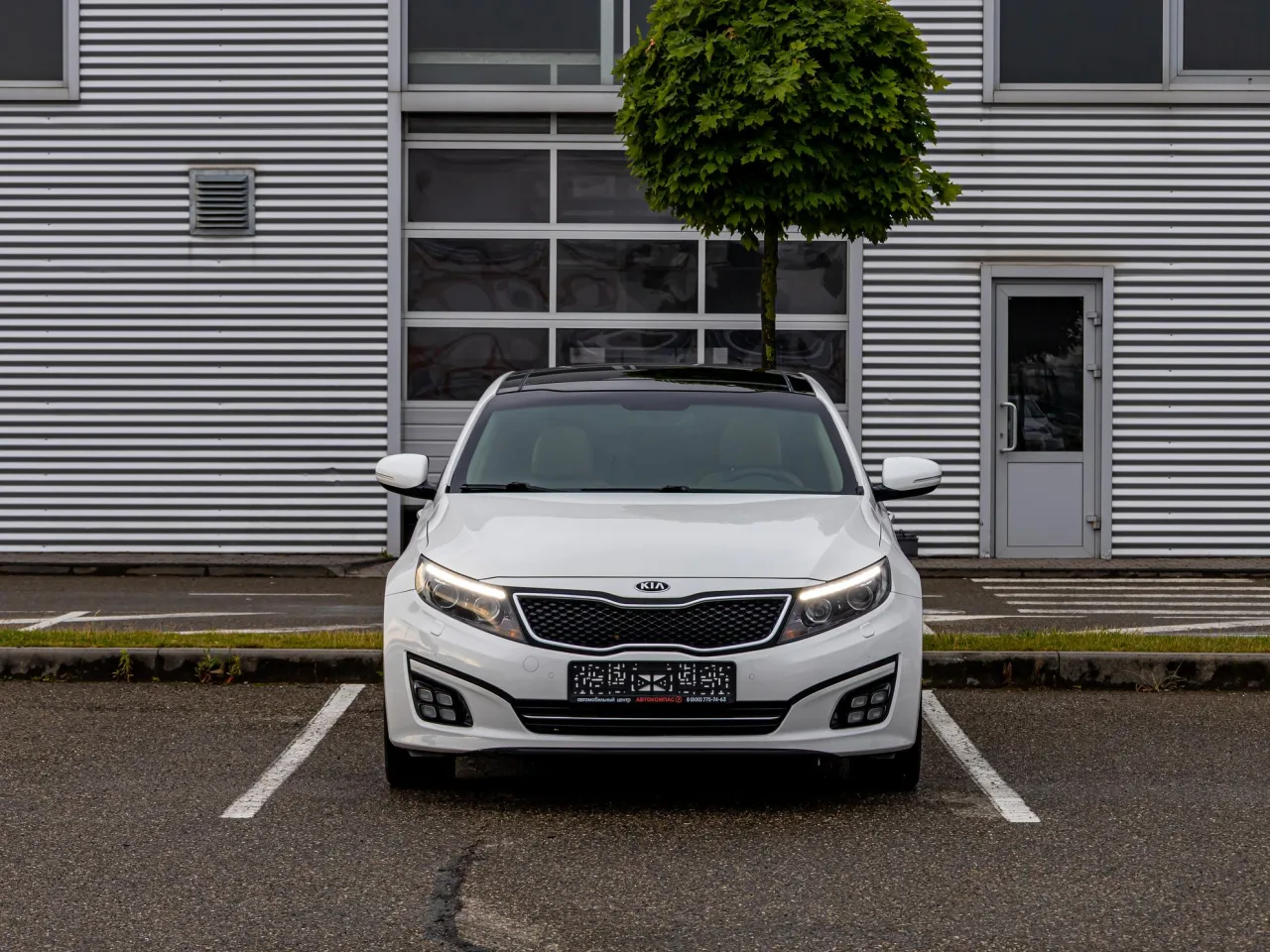Kia Optima