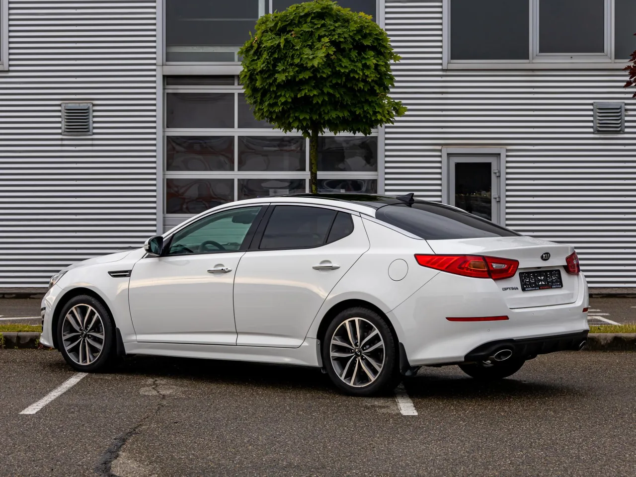 Kia Optima