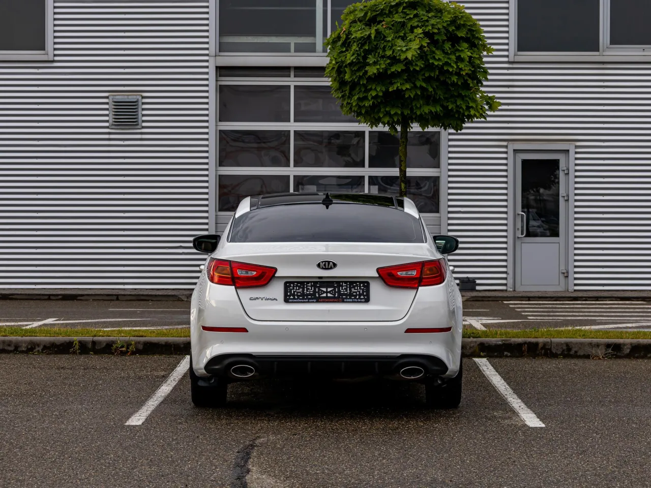 Kia Optima