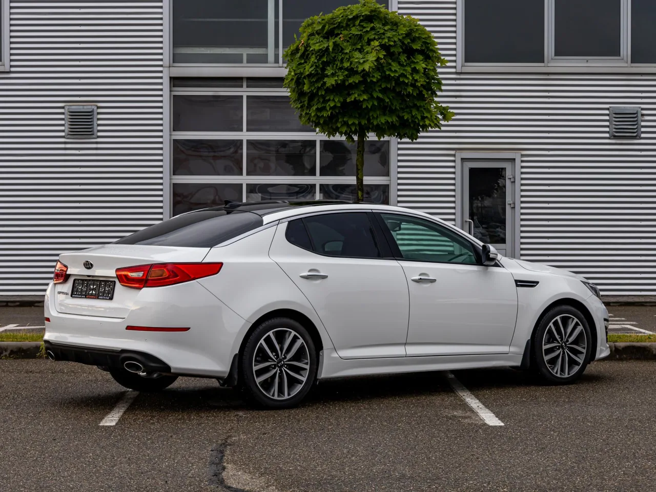 Kia Optima