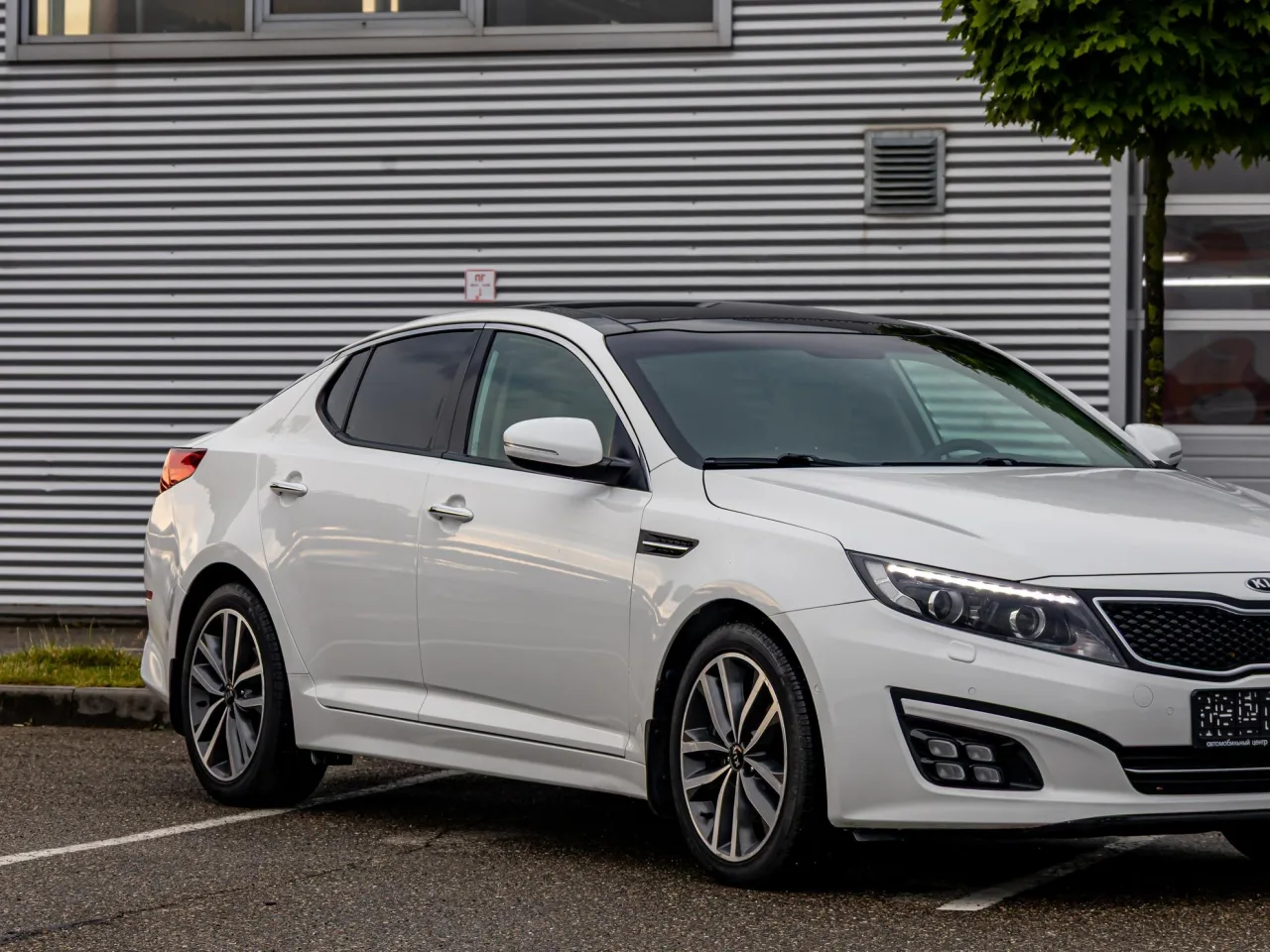 Kia Optima