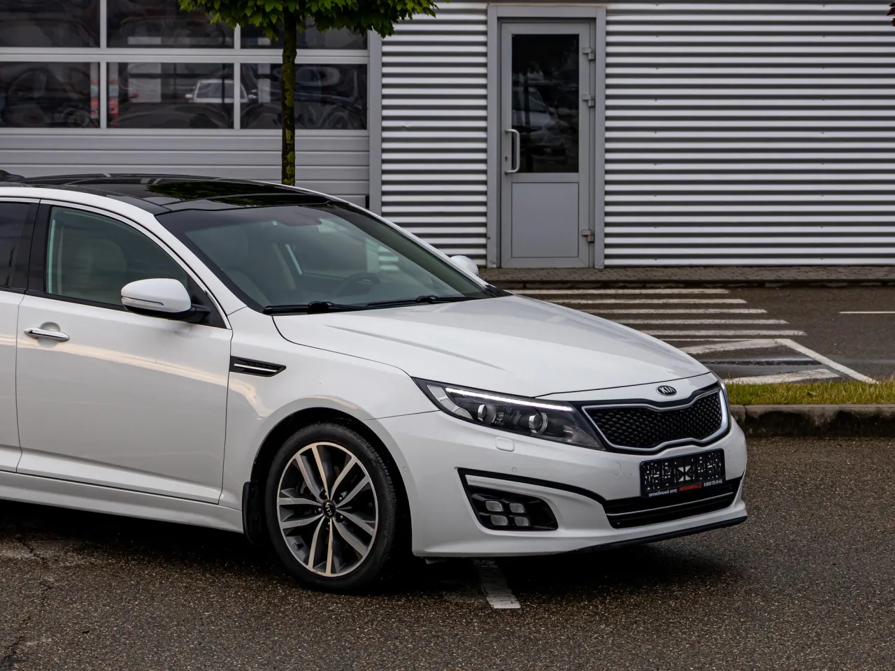 Kia Optima