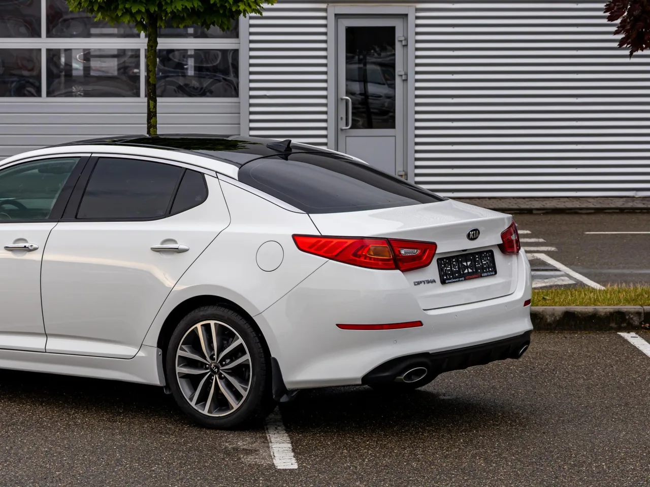 Kia Optima