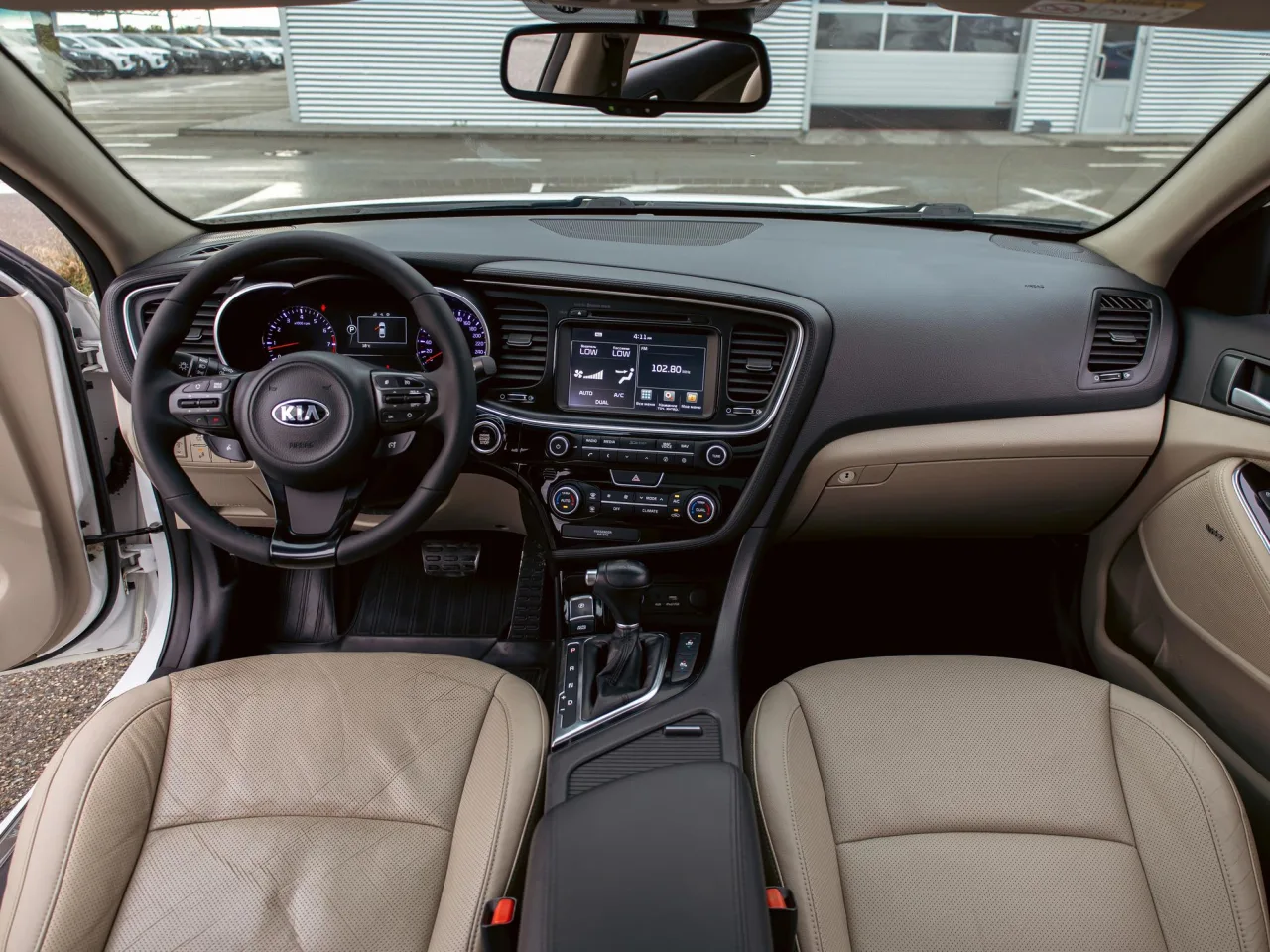Kia Optima