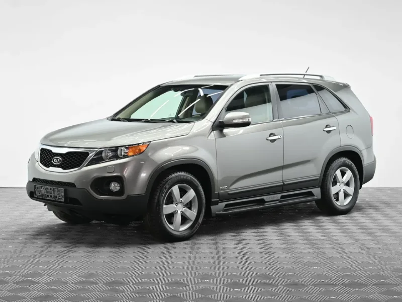 Kia Sorento 2012