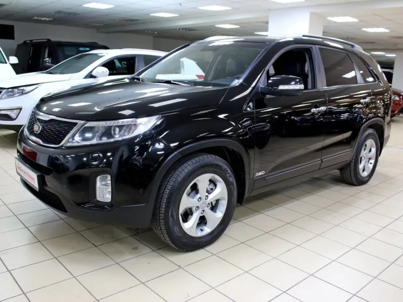 Kia Sorento 2013