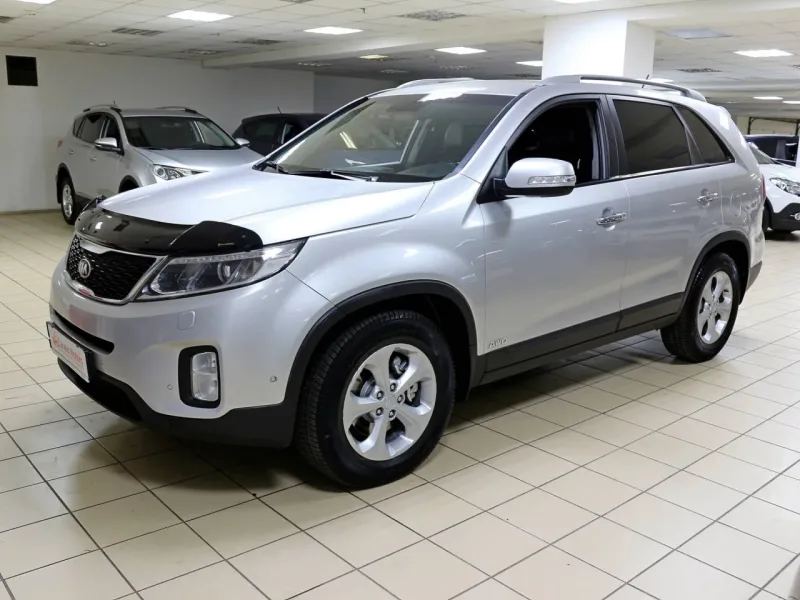 Kia Sorento 2013