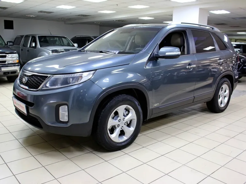 Kia Sorento 2013