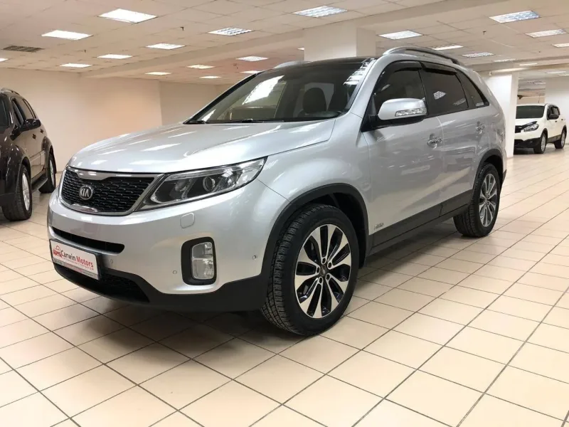 Kia Sorento 2012