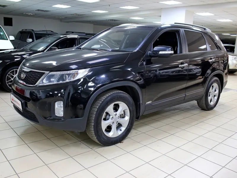Kia Sorento 2014