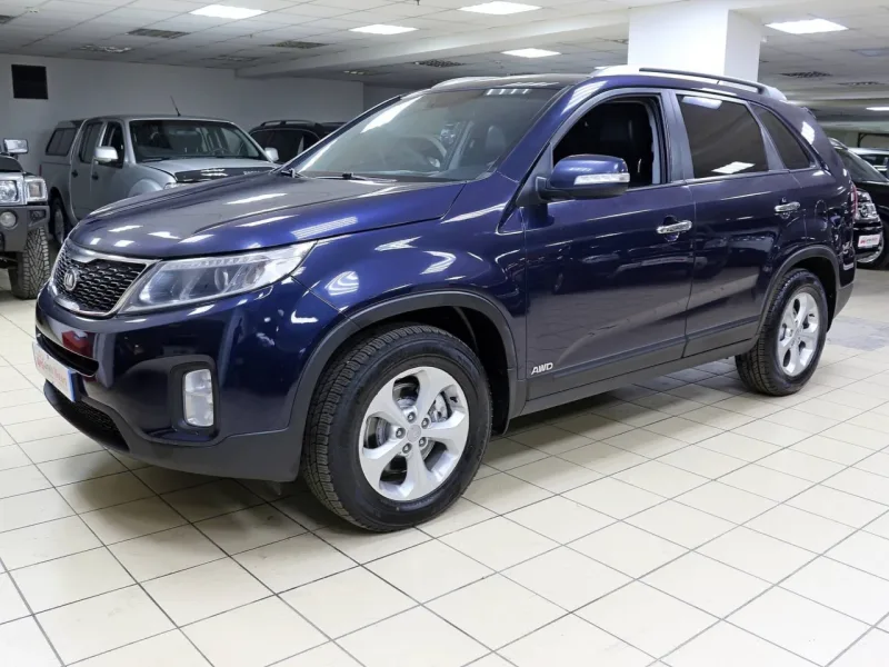 Kia Sorento 2014