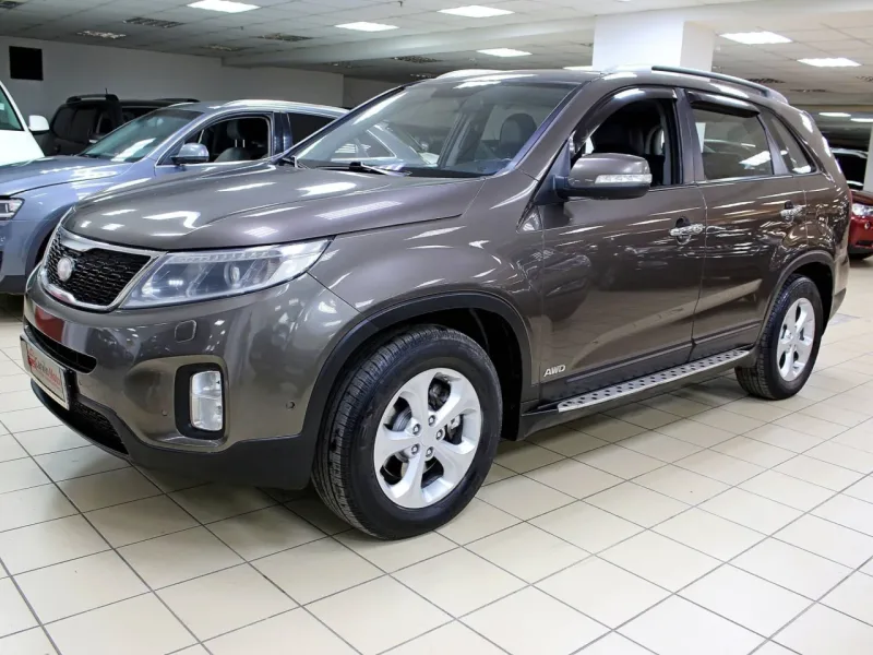 Kia Sorento 2014