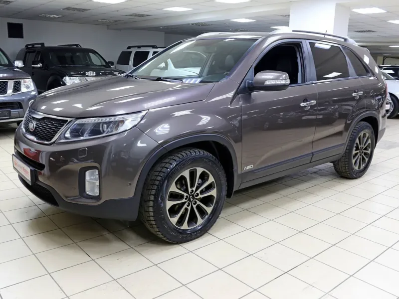 Kia Sorento 2014