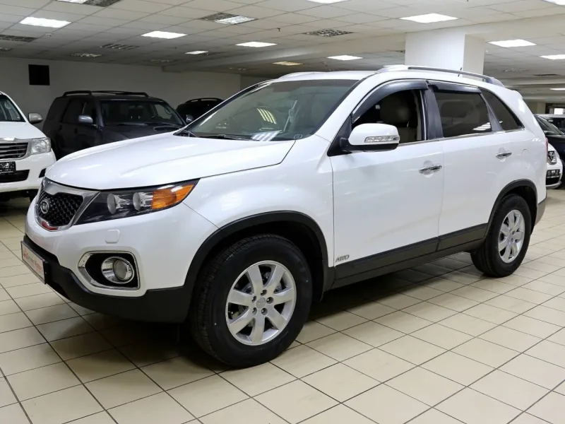 Kia Sorento 2012