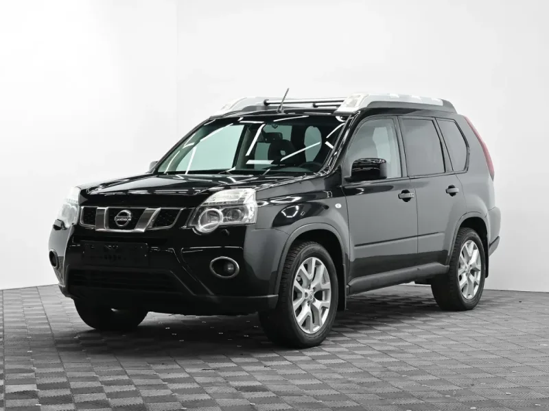 Nissan X-Trail 2014