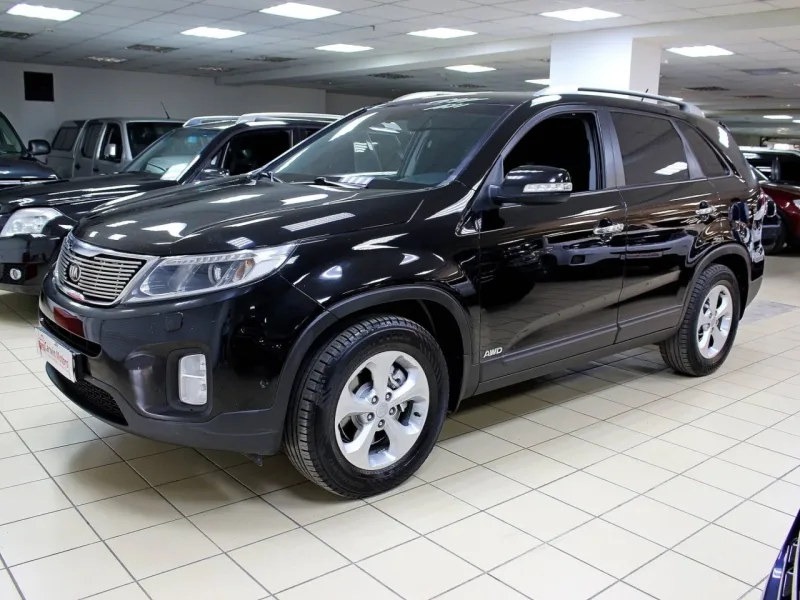 Kia Sorento 2014