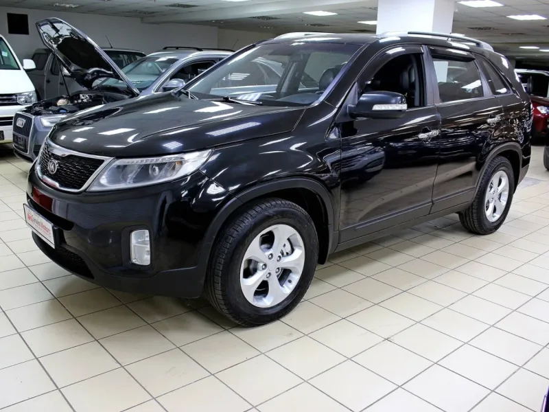 Kia Sorento 2014