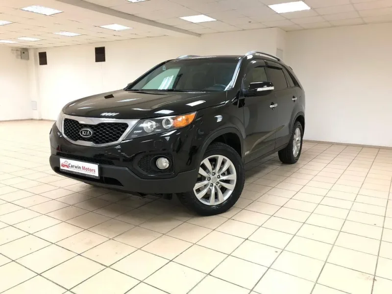 Kia Sorento 2012