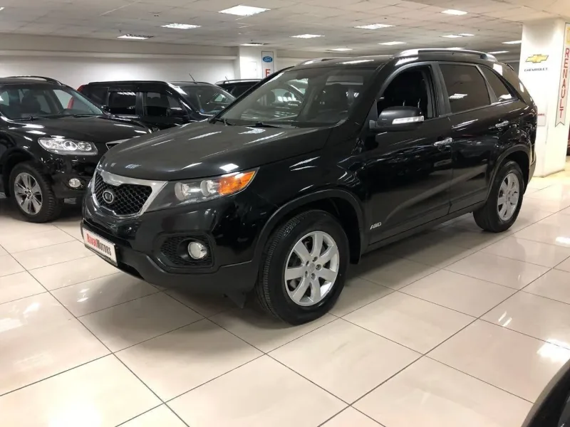 Kia Sorento 2012