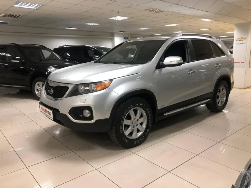 Kia Sorento 2012