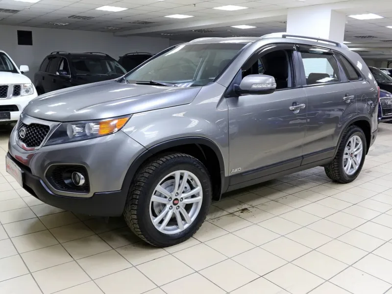Kia Sorento 2012