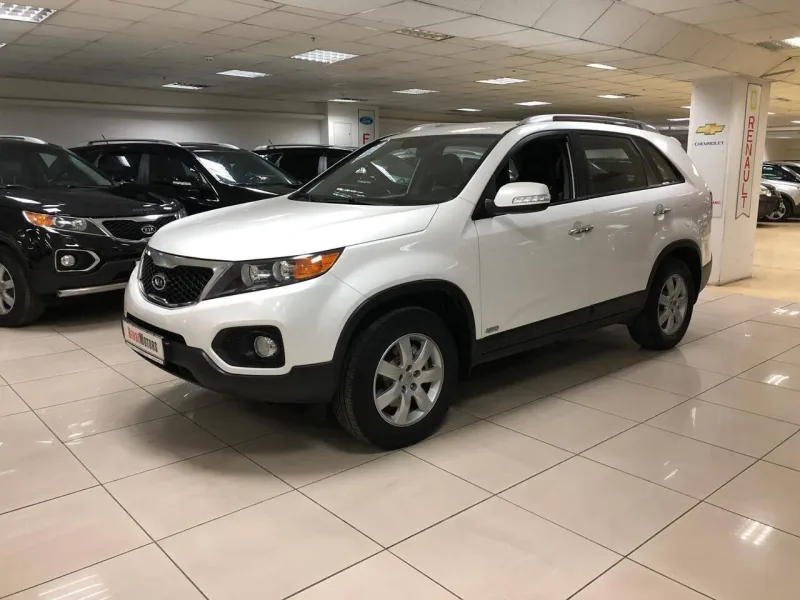 Kia Sorento 2012