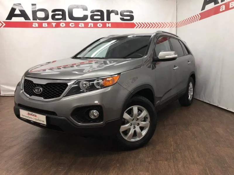 Kia Sorento 2012