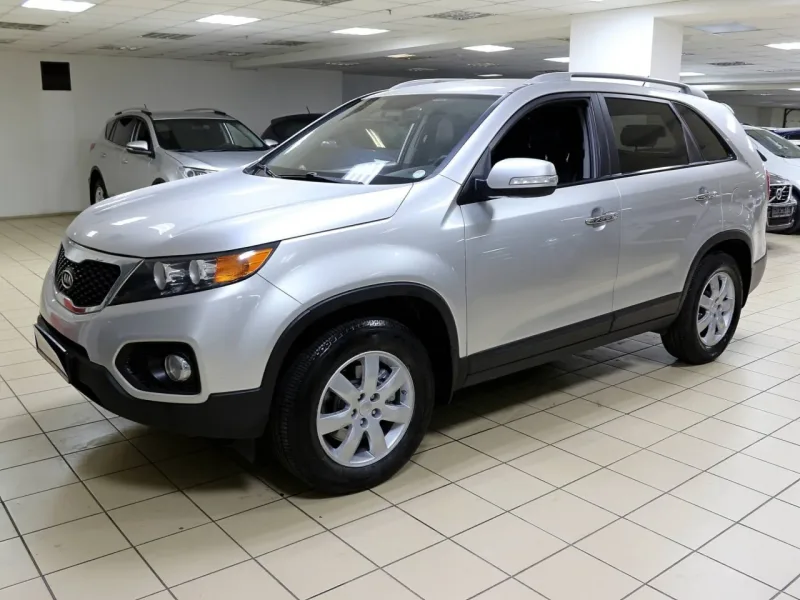 Kia Sorento 2012
