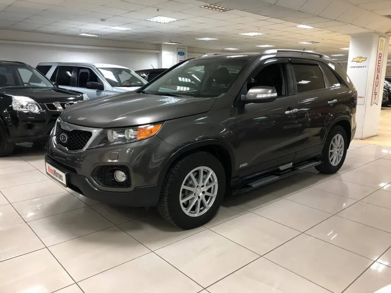 Kia Sorento 2012