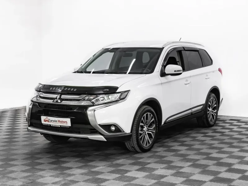 Mitsubishi Outlander 2017