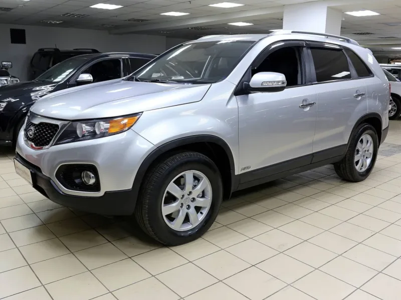 Kia Sorento 2012