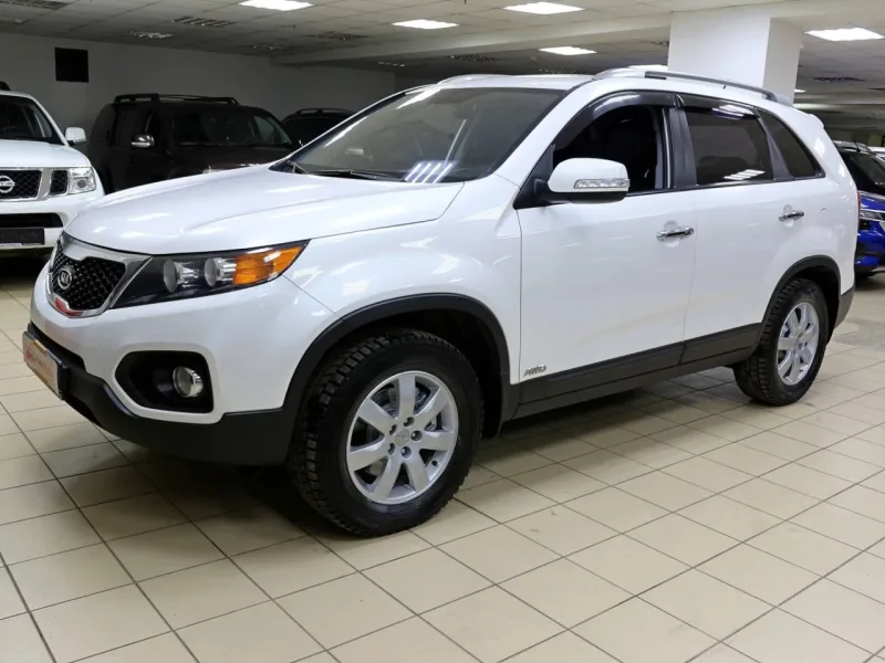 Kia Sorento 2012