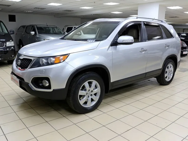Kia Sorento 2012