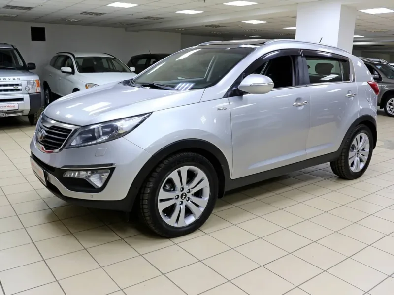 Kia Sportage 2013