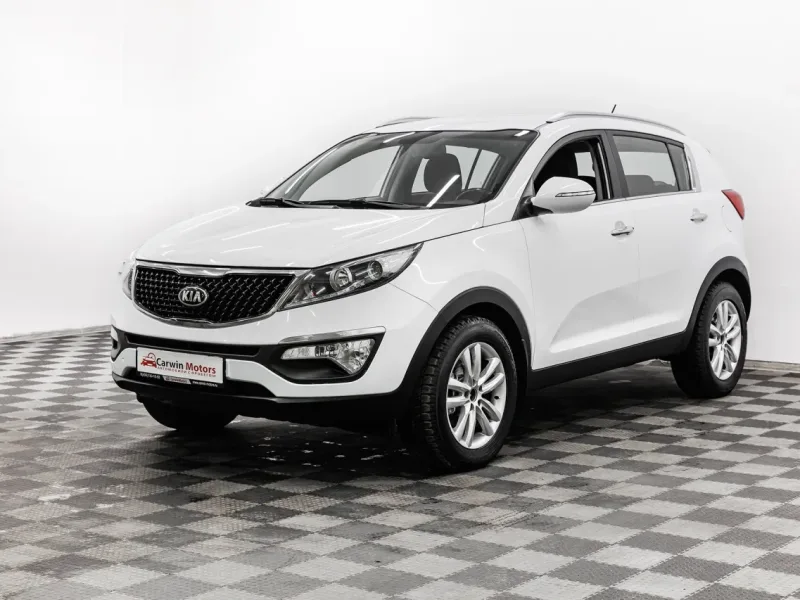 Kia Sportage 2015